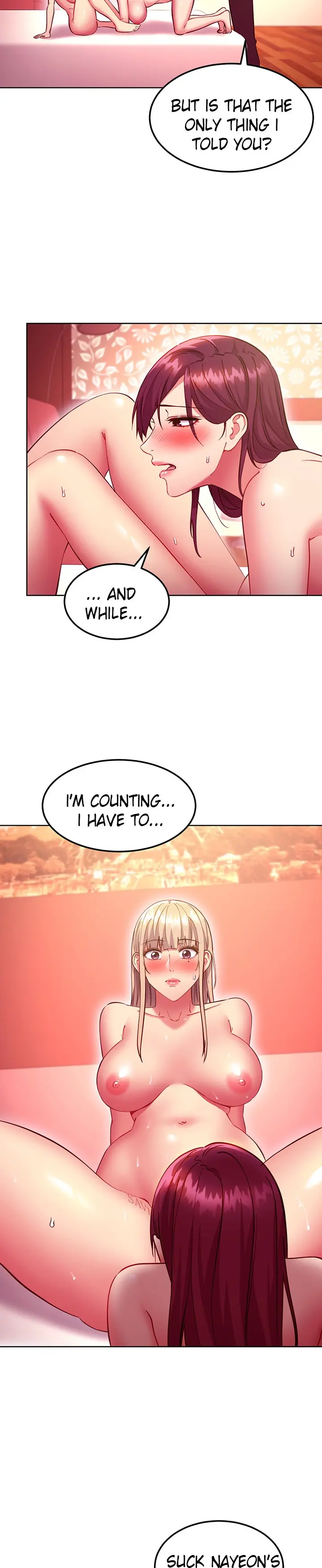Stepmother Friends Uncensored Chapter 134 - Page 4