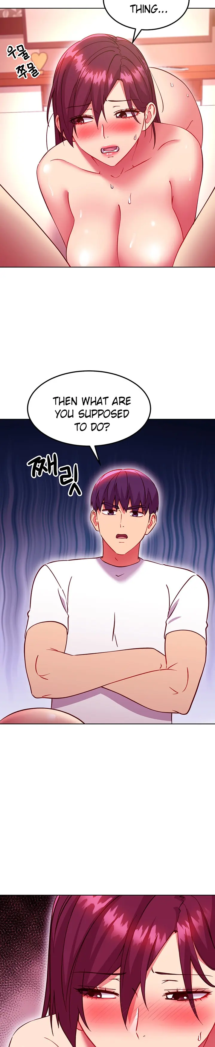 Stepmother Friends Uncensored Chapter 134 - Page 5