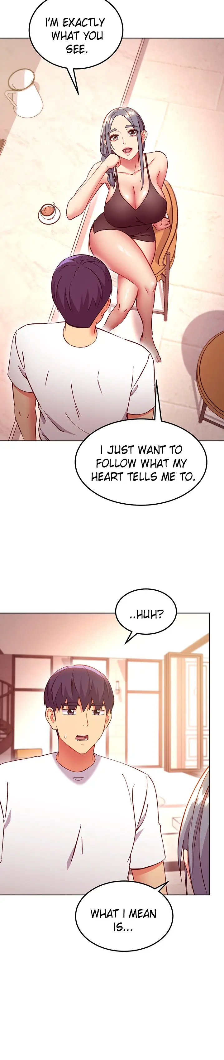 Stepmother Friends Uncensored Chapter 135 - Page 10