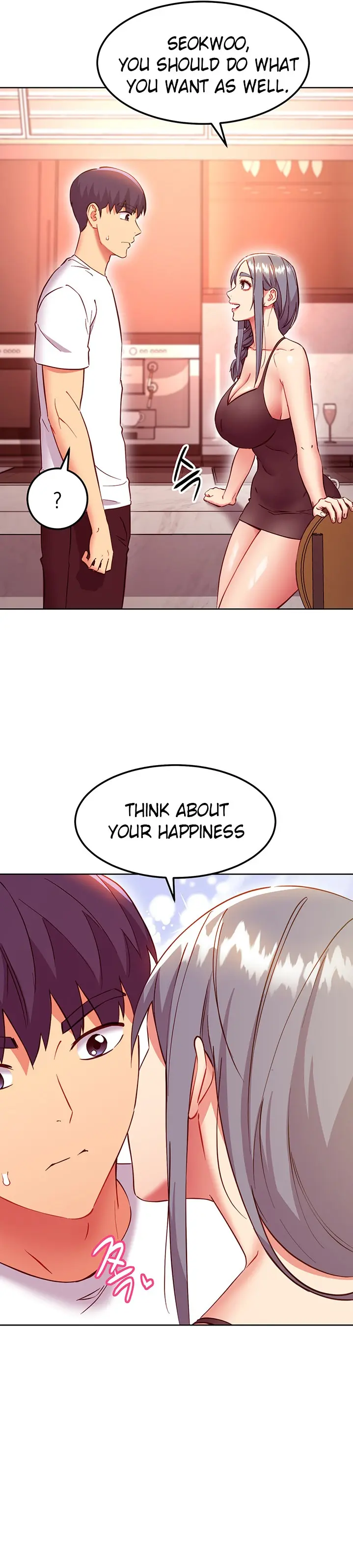 Stepmother Friends Uncensored Chapter 135 - Page 11