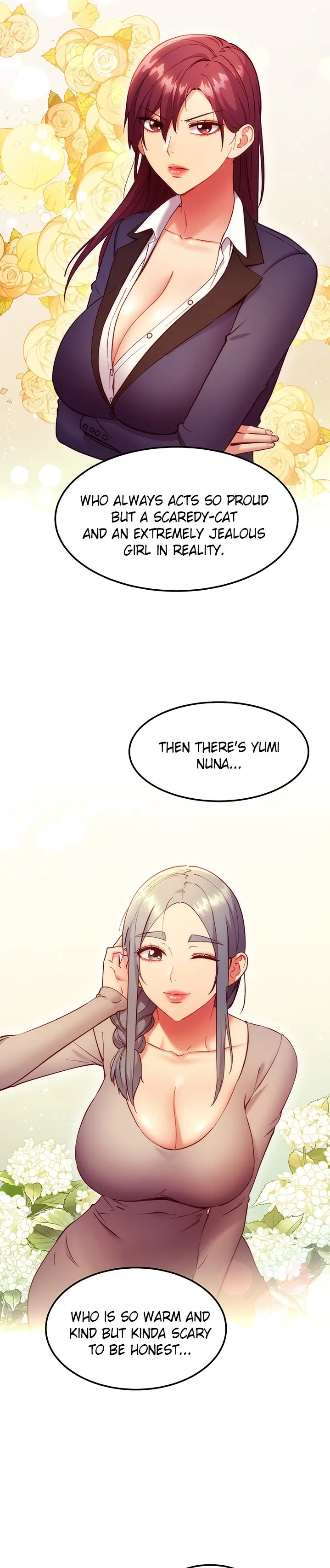 Stepmother Friends Uncensored Chapter 135 - Page 15