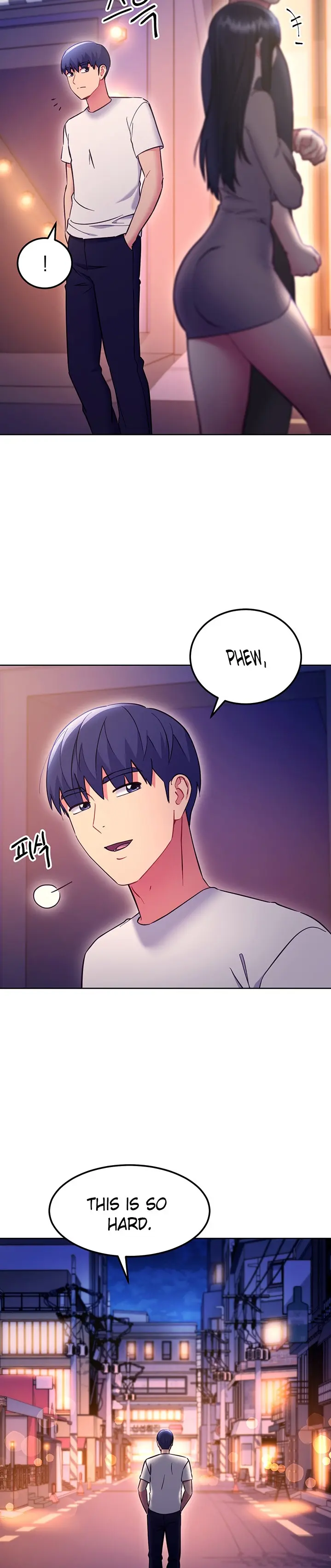 Stepmother Friends Uncensored Chapter 135 - Page 17