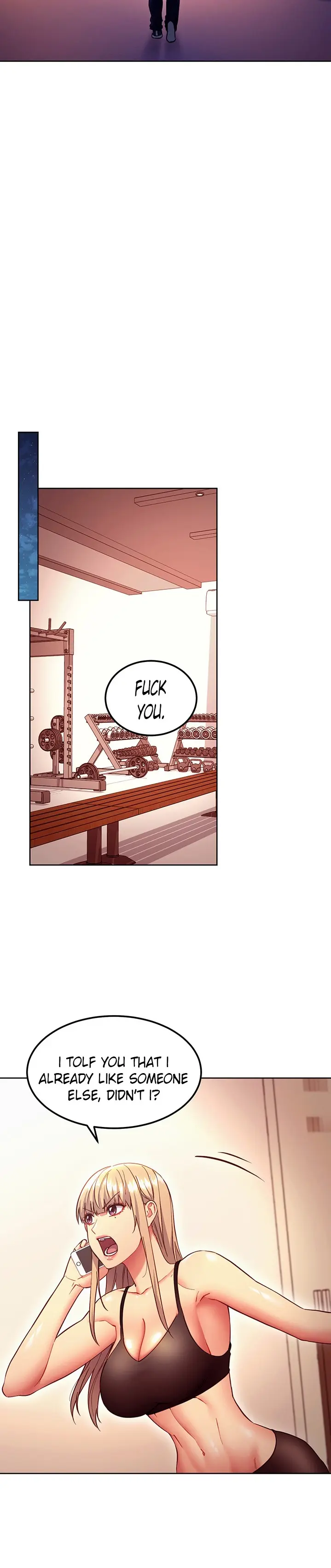Stepmother Friends Uncensored Chapter 135 - Page 18