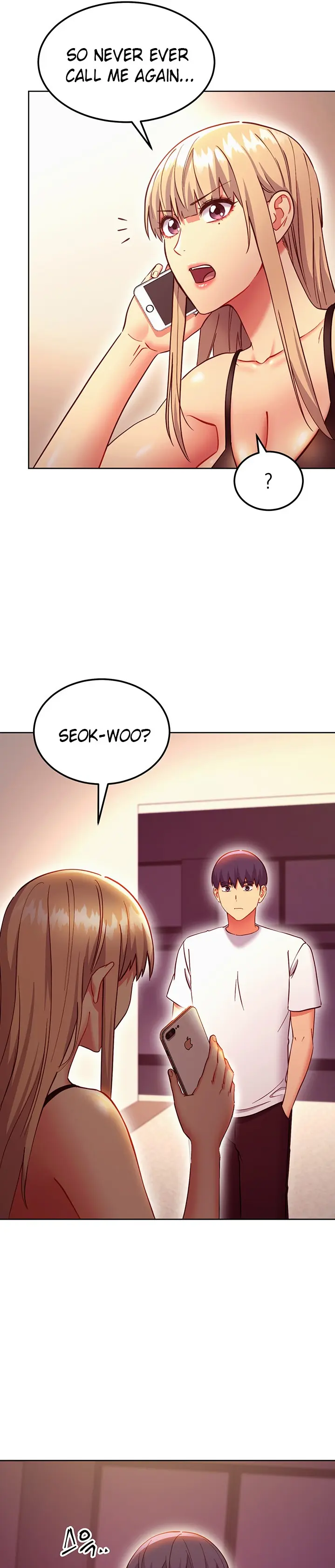 Stepmother Friends Uncensored Chapter 135 - Page 19