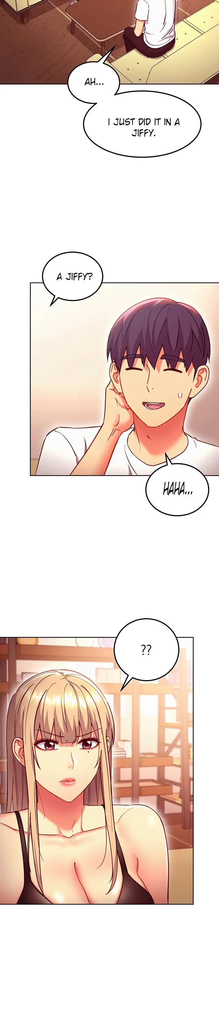 Stepmother Friends Uncensored Chapter 135 - Page 21