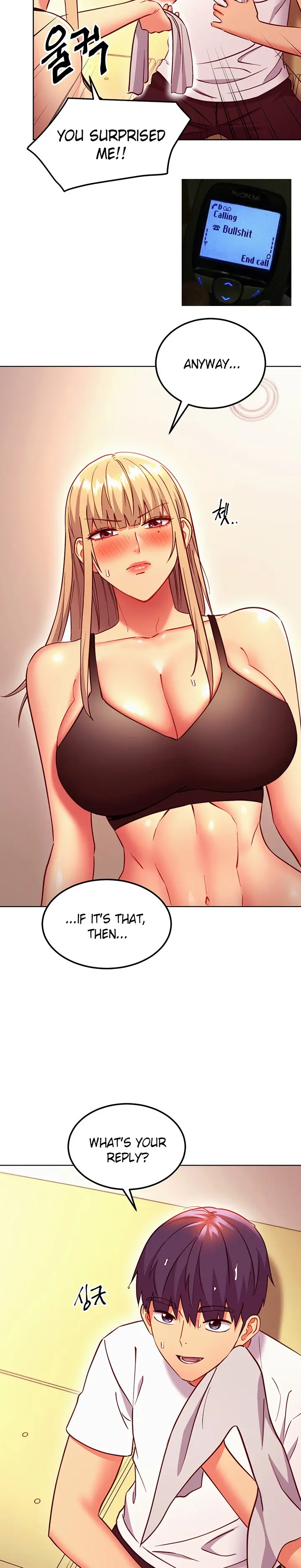 Stepmother Friends Uncensored Chapter 135 - Page 24