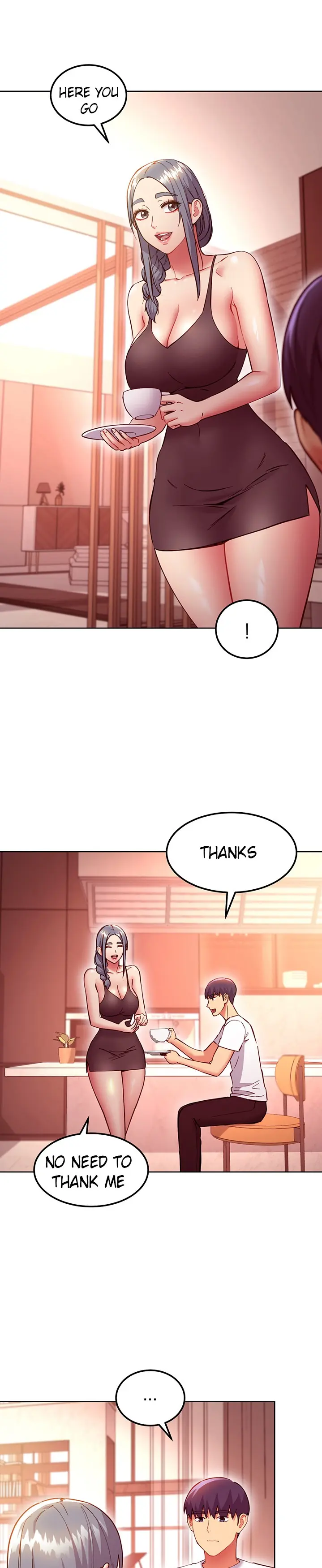 Stepmother Friends Uncensored Chapter 135 - Page 3