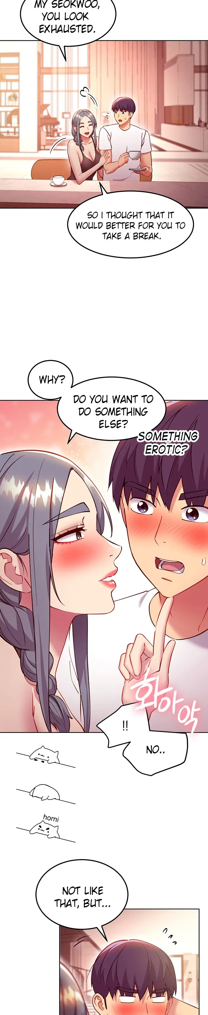 Stepmother Friends Uncensored Chapter 135 - Page 5