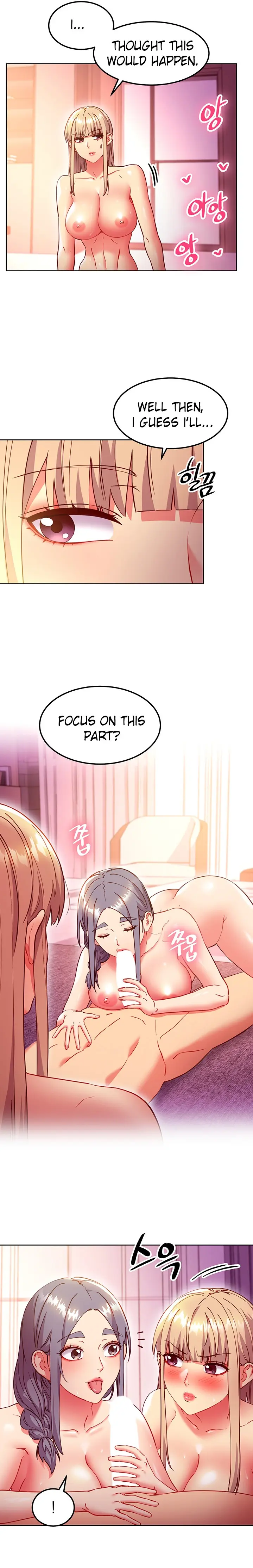 Stepmother Friends Uncensored Chapter 139 - Page 10