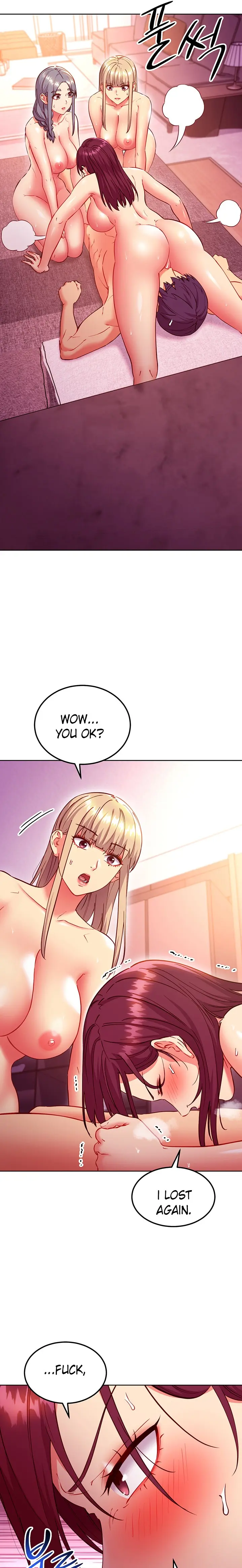 Stepmother Friends Uncensored Chapter 139 - Page 13