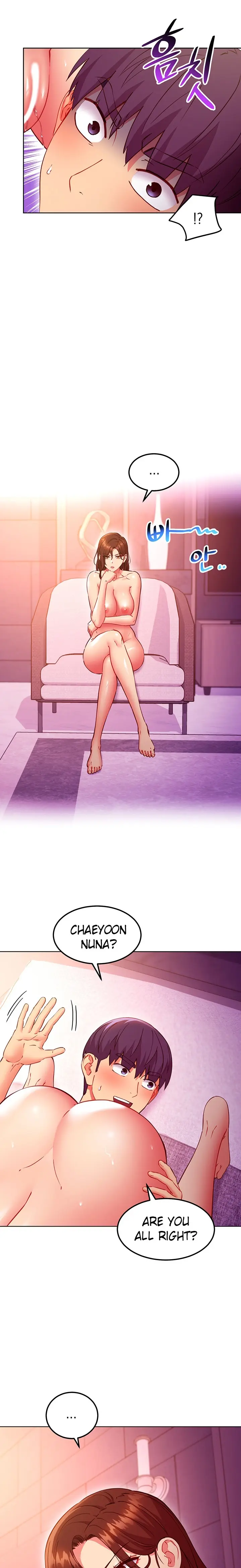 Stepmother Friends Uncensored Chapter 139 - Page 17