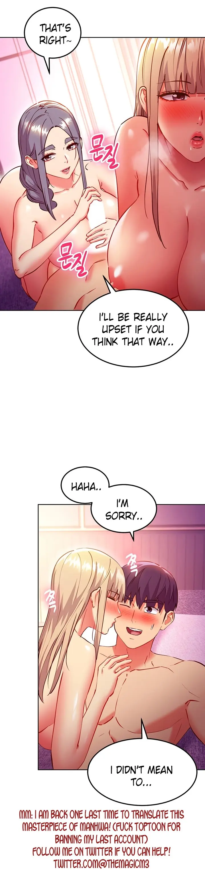 Stepmother Friends Uncensored Chapter 139 - Page 3
