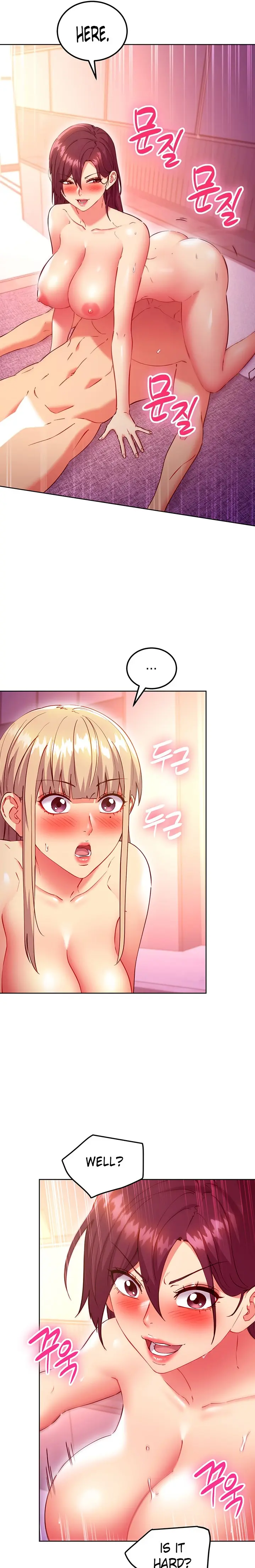 Stepmother Friends Uncensored Chapter 139 - Page 7