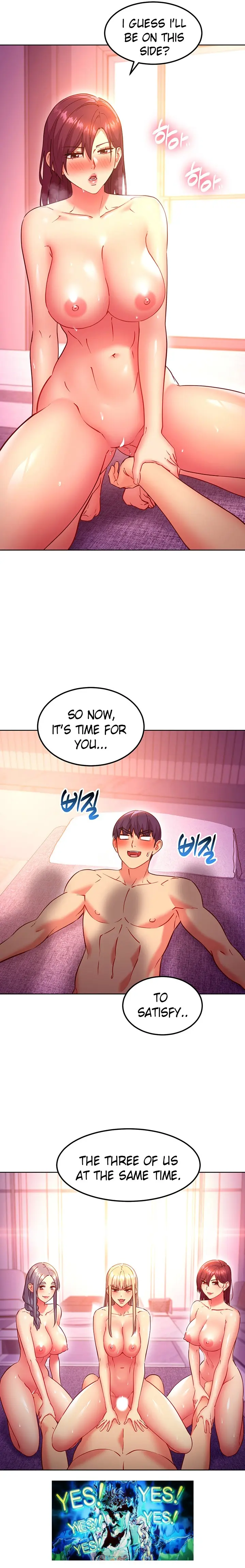 Stepmother Friends Uncensored Chapter 140 - Page 11