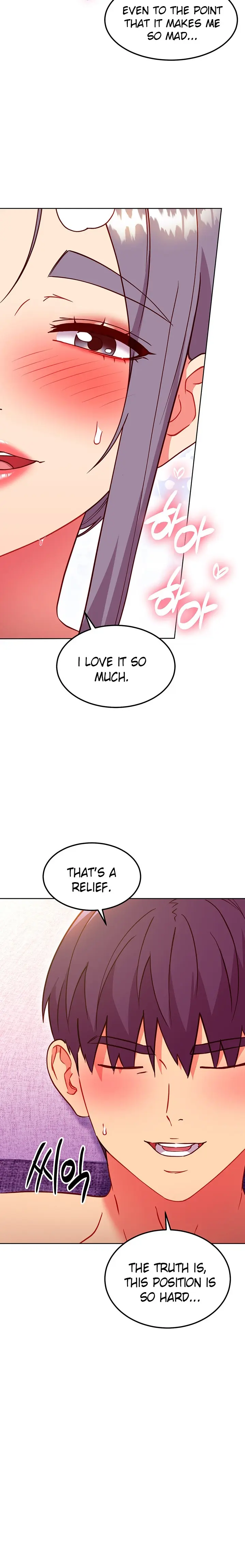 Stepmother Friends Uncensored Chapter 140 - Page 17