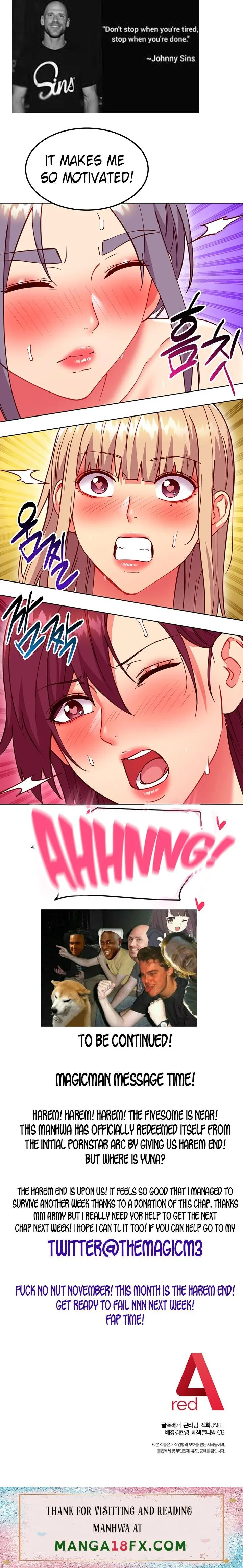 Stepmother Friends Uncensored Chapter 140 - Page 19