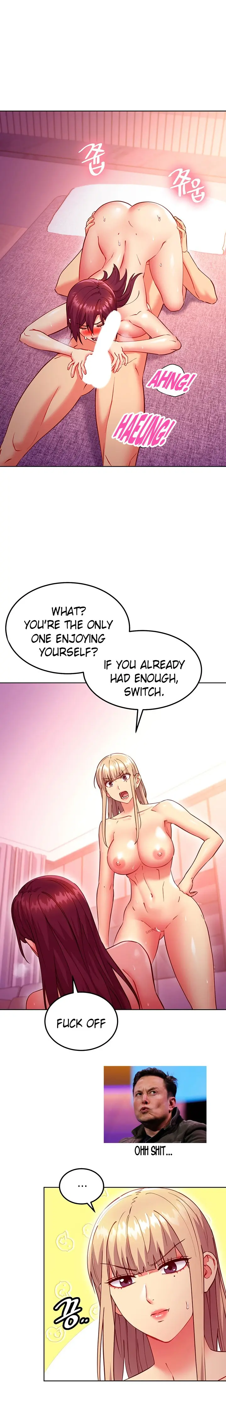 Stepmother Friends Uncensored Chapter 140 - Page 2