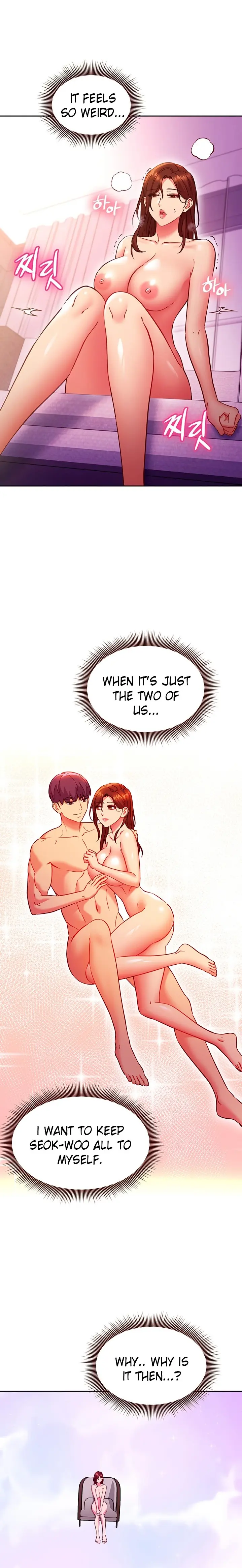 Stepmother Friends Uncensored Chapter 140 - Page 5