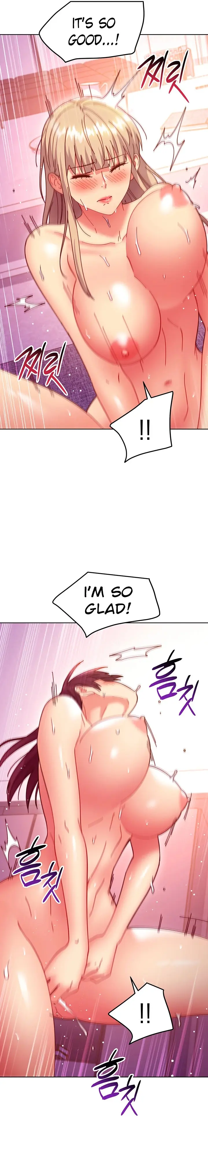 Stepmother Friends Uncensored Chapter 142 - Page 19