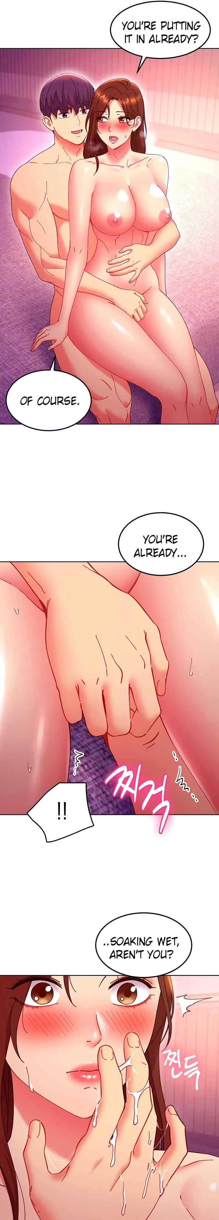 Stepmother Friends Uncensored Chapter 142 - Page 4