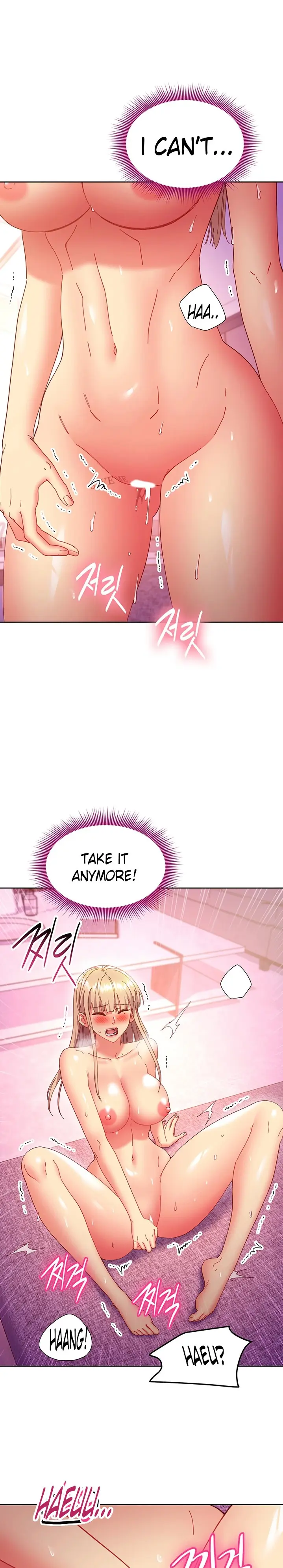 Stepmother Friends Uncensored Chapter 142 - Page 8