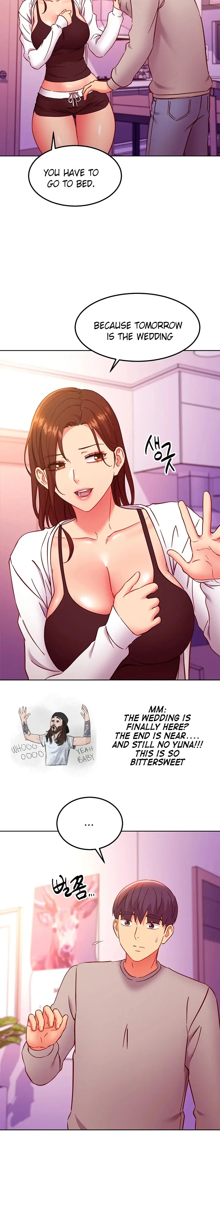 Stepmother Friends Uncensored Chapter 144 - Page 12