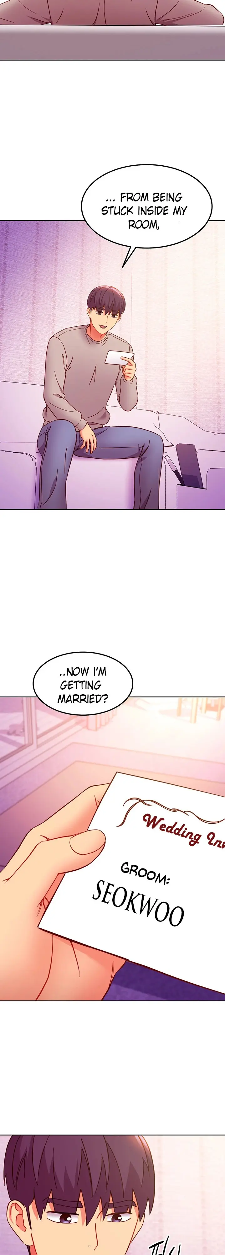 Stepmother Friends Uncensored Chapter 144 - Page 15