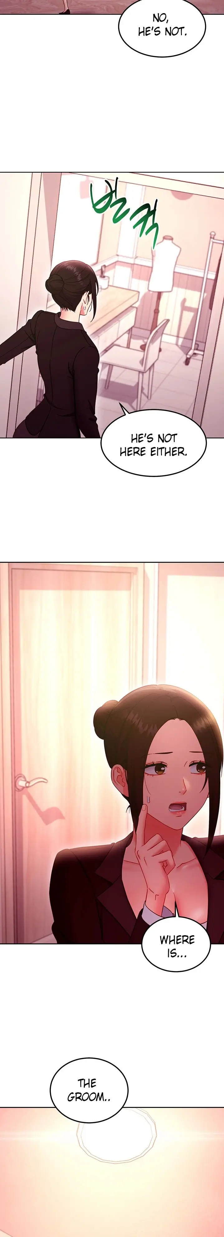 Stepmother Friends Uncensored Chapter 144 - Page 19