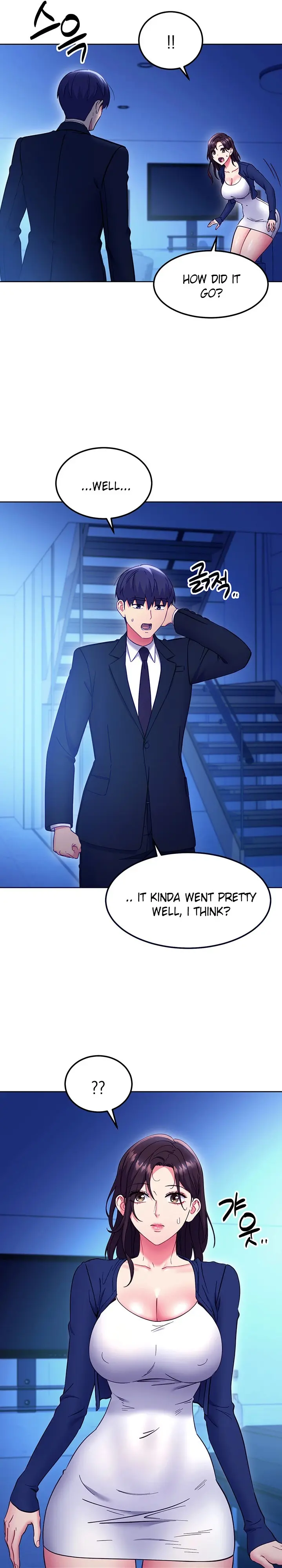 Stepmother Friends Uncensored Chapter 144 - Page 5