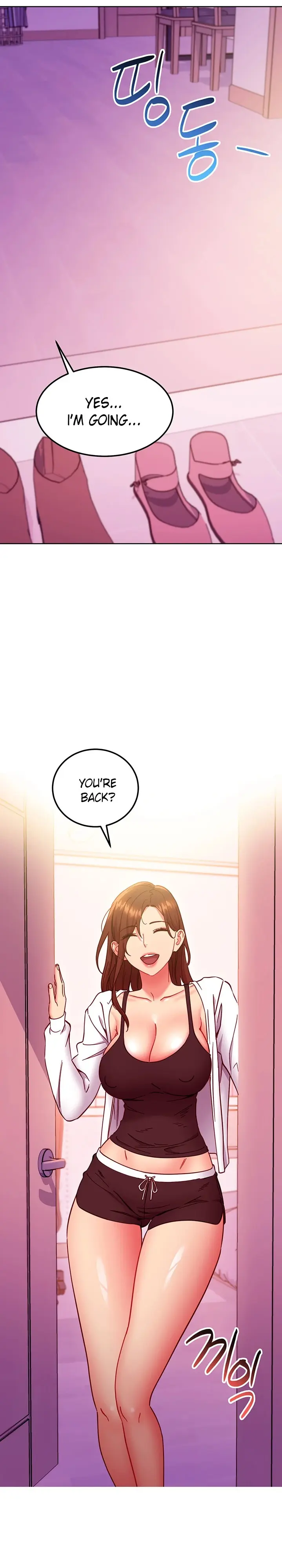Stepmother Friends Uncensored Chapter 144 - Page 9