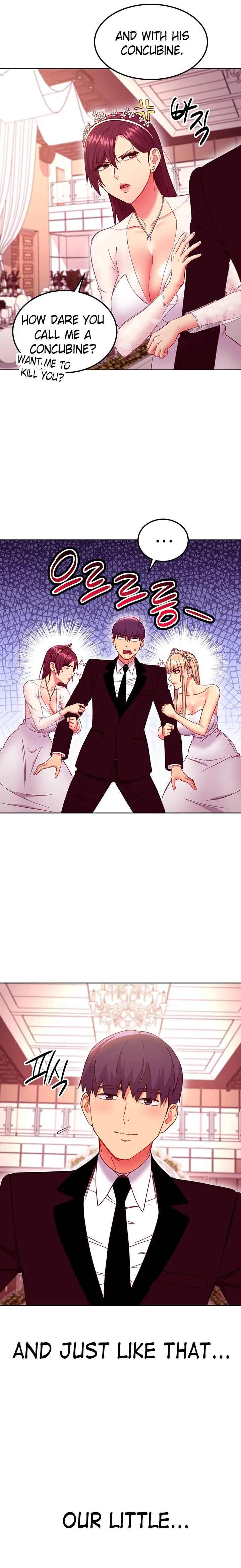 Stepmother Friends Uncensored Chapter 145 - Page 10