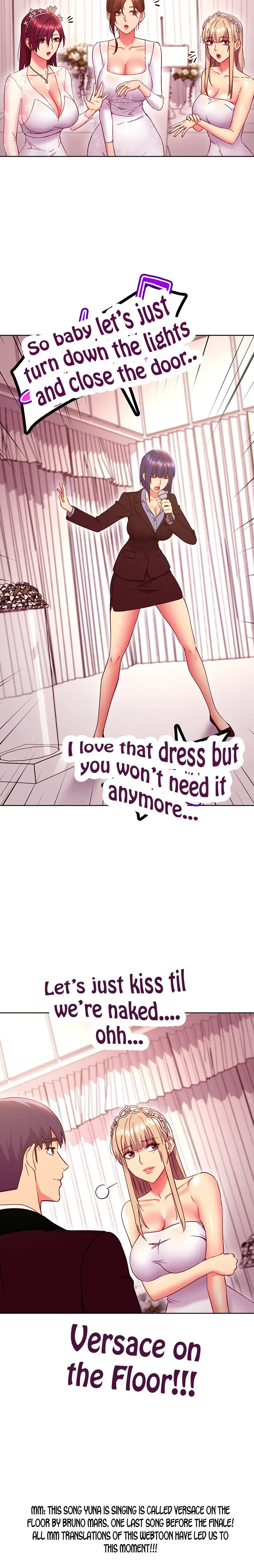 Stepmother Friends Uncensored Chapter 145 - Page 14