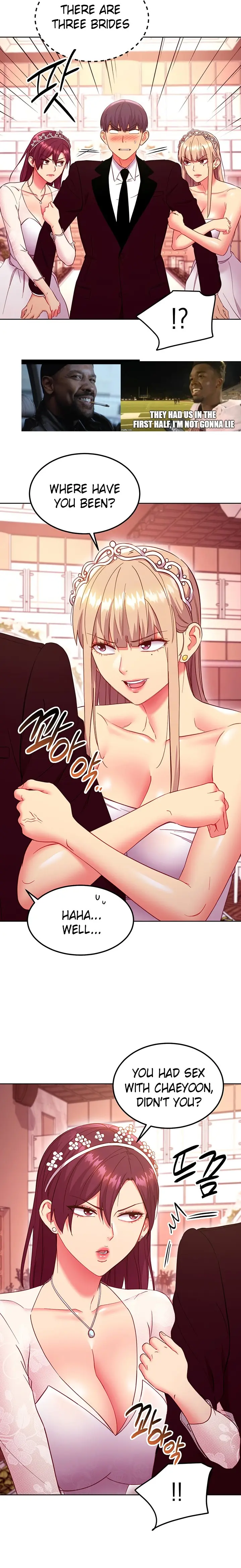 Stepmother Friends Uncensored Chapter 145 - Page 6