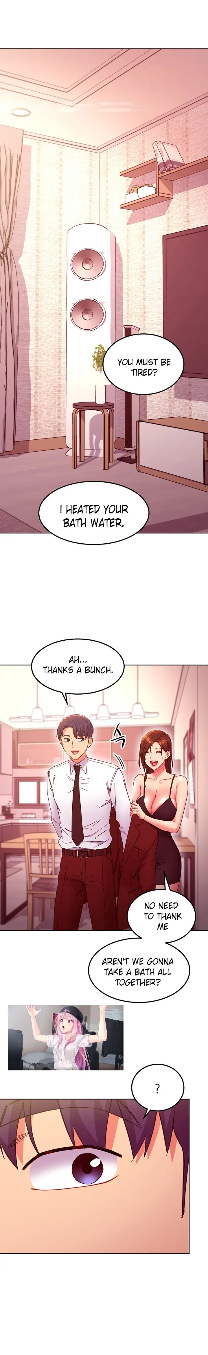 Stepmother Friends Uncensored Chapter 146 - Page 10