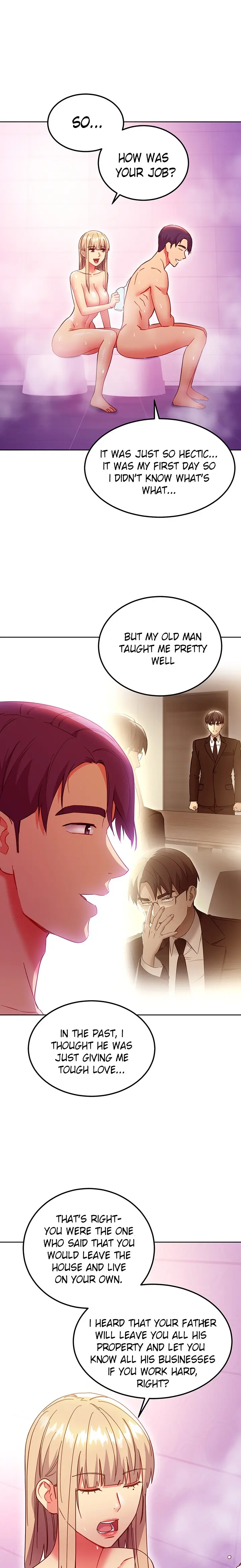 Stepmother Friends Uncensored Chapter 146 - Page 12