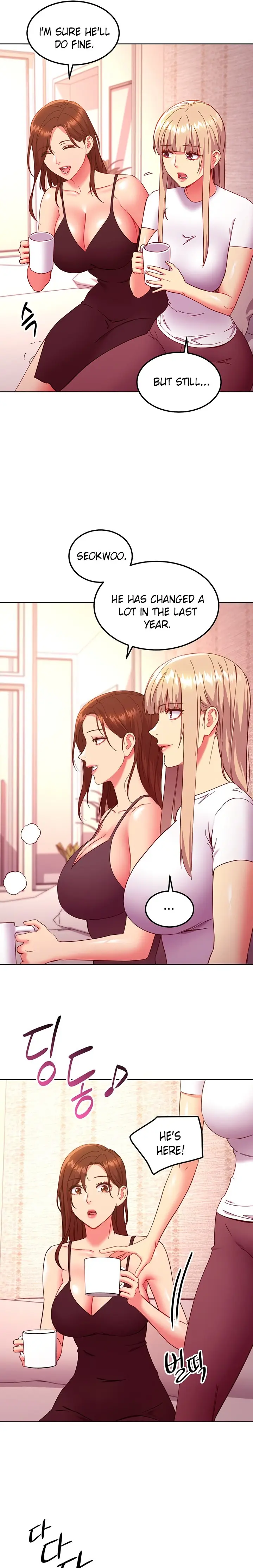 Stepmother Friends Uncensored Chapter 146 - Page 3