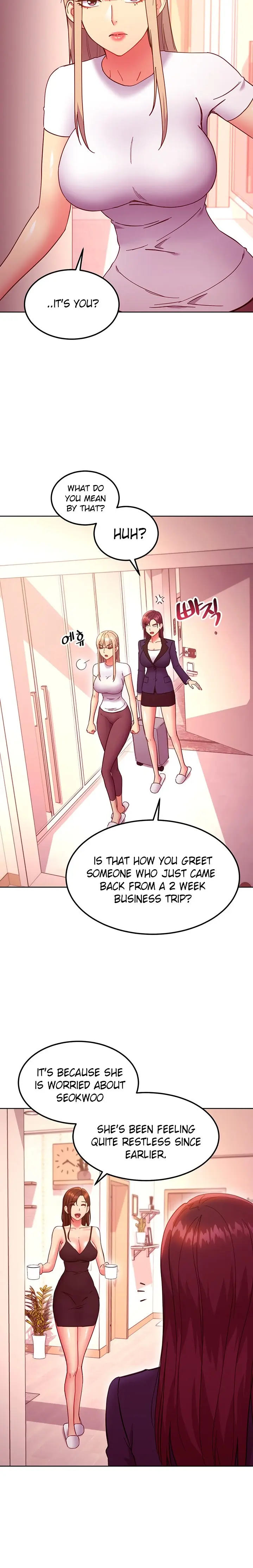 Stepmother Friends Uncensored Chapter 146 - Page 5