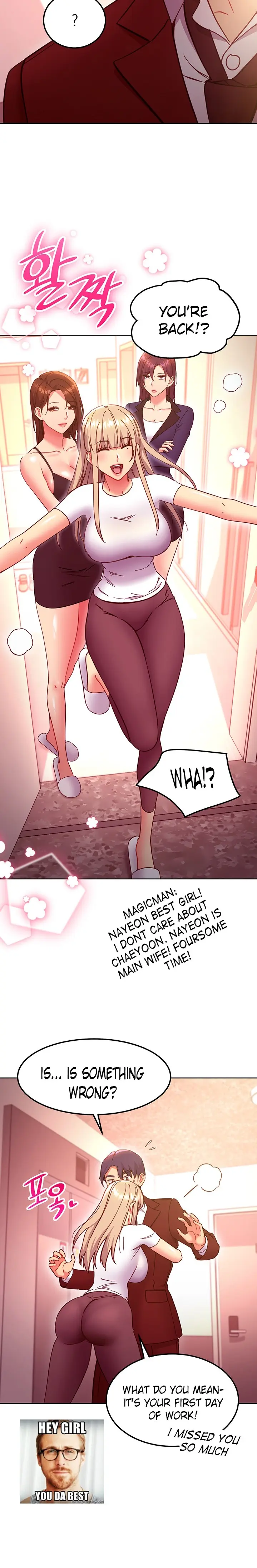 Stepmother Friends Uncensored Chapter 146 - Page 8