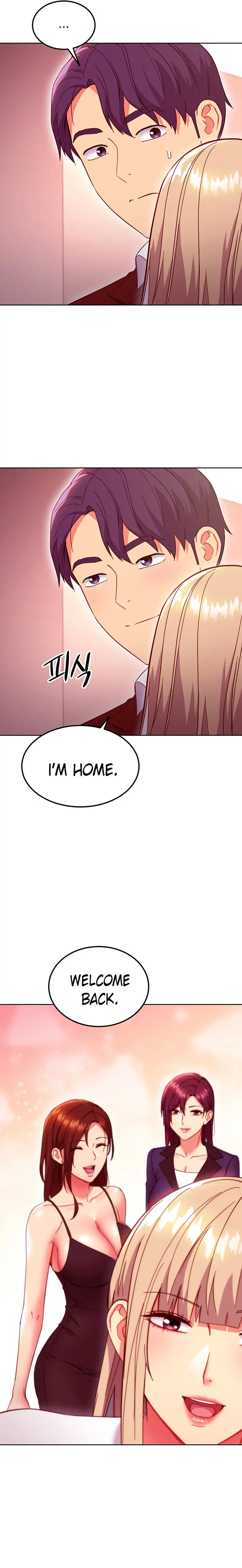 Stepmother Friends Uncensored Chapter 146 - Page 9