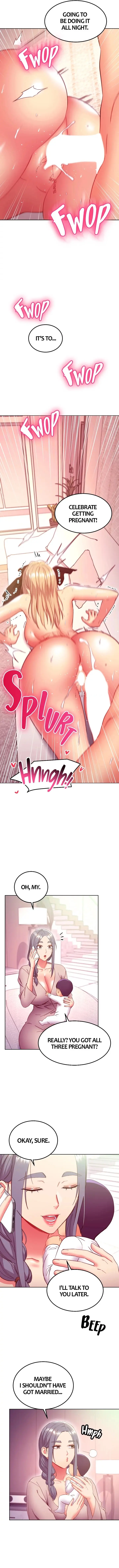 Stepmother Friends Uncensored Chapter 147 - Page 6
