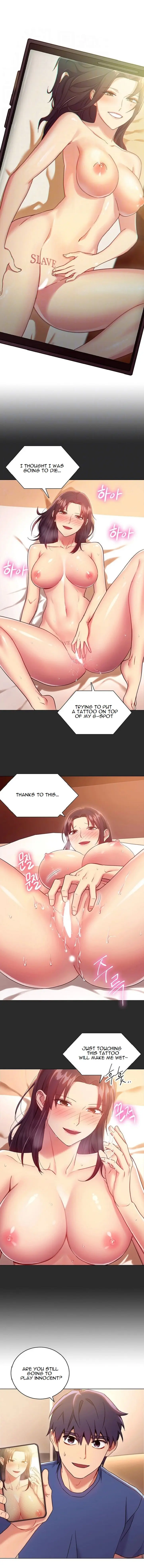 Stepmother Friends Uncensored Chapter 15 - Page 5