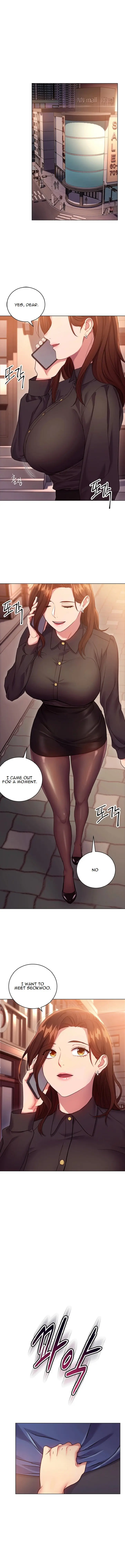 Stepmother Friends Uncensored Chapter 15 - Page 8