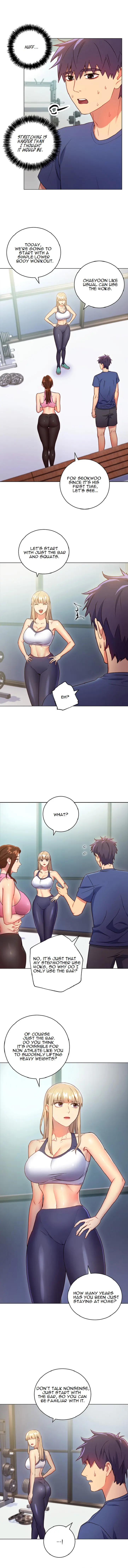 Stepmother Friends Uncensored Chapter 17 - Page 10