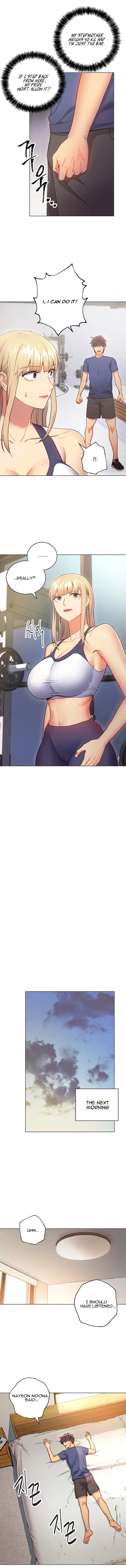 Stepmother Friends Uncensored Chapter 17 - Page 11