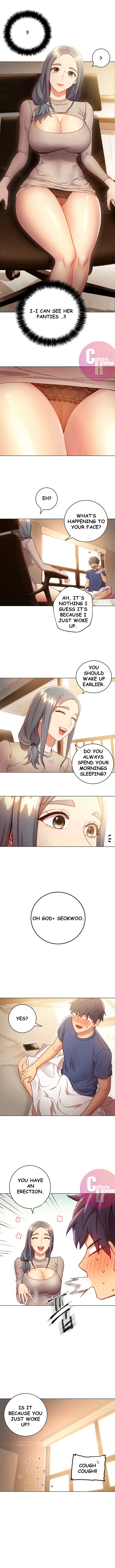 Stepmother Friends Uncensored Chapter 18 - Page 5