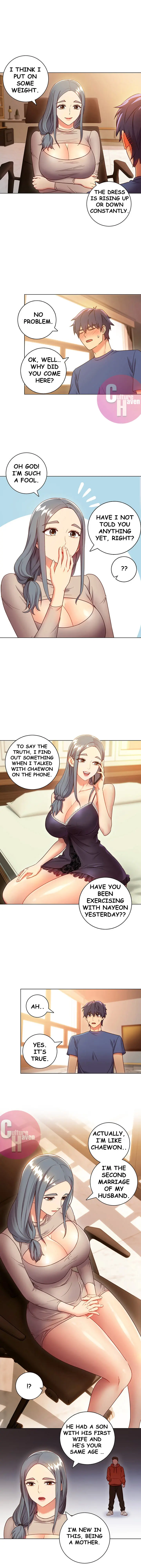 Stepmother Friends Uncensored Chapter 18 - Page 9
