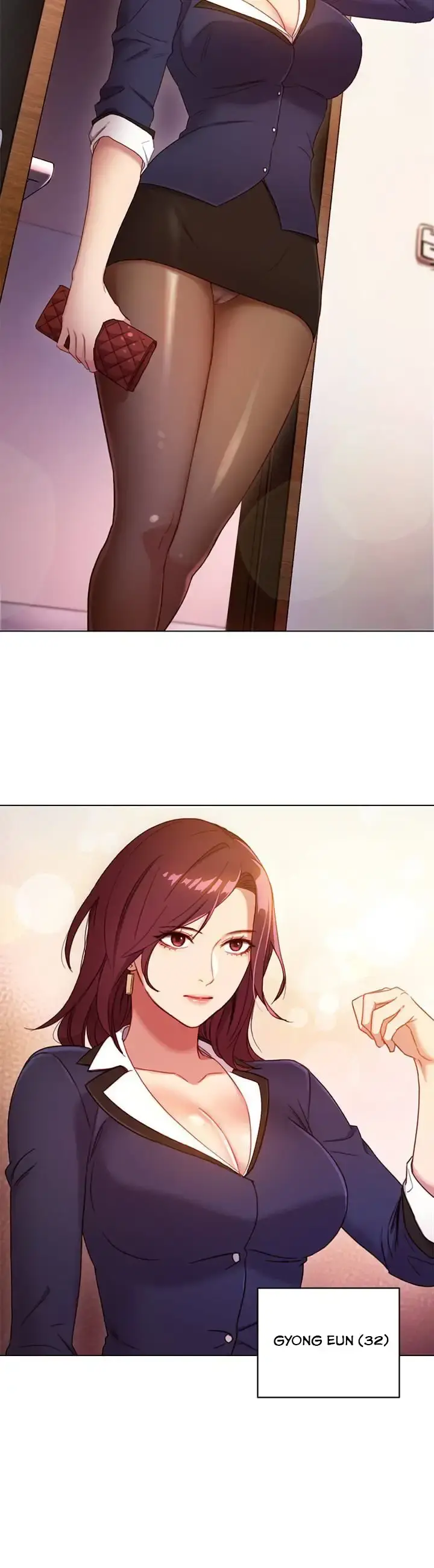 Stepmother Friends Uncensored Chapter 2 - Page 23