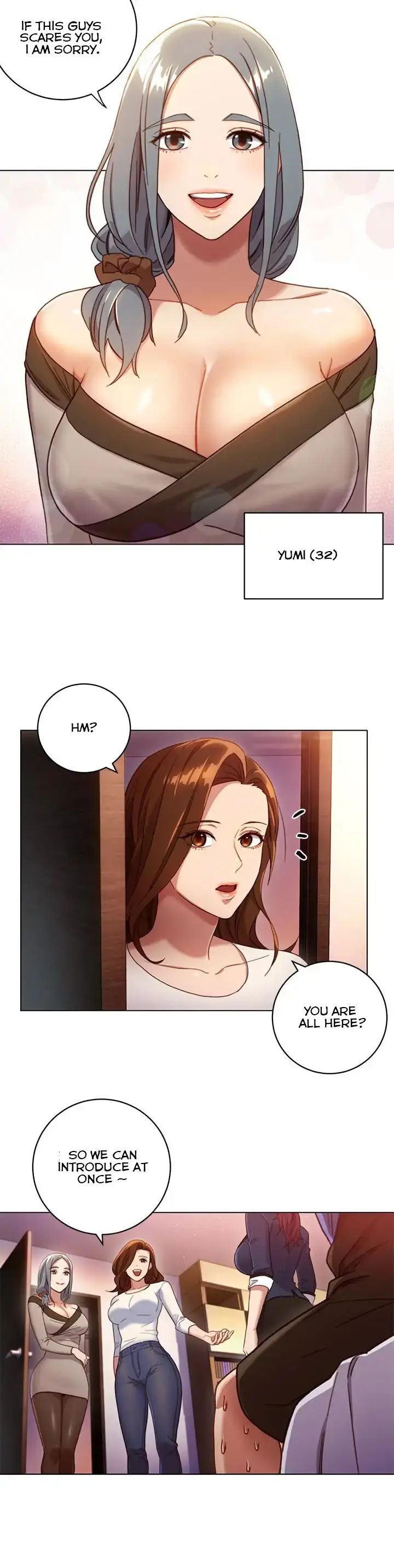 Stepmother Friends Uncensored Chapter 2 - Page 25