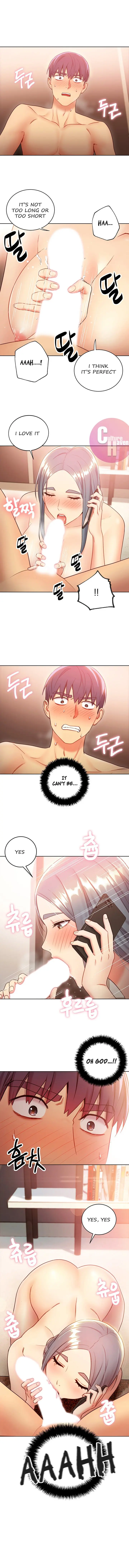 Stepmother Friends Uncensored Chapter 20 - Page 7