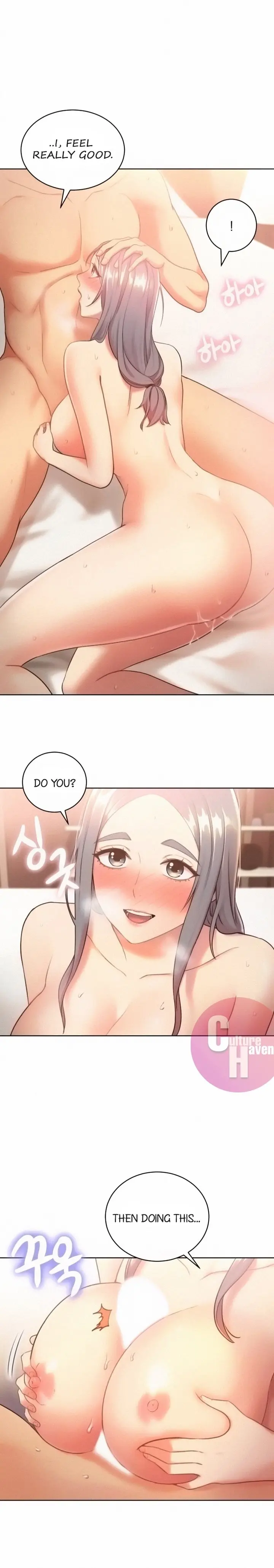 Stepmother Friends Uncensored Chapter 21 - Page 10